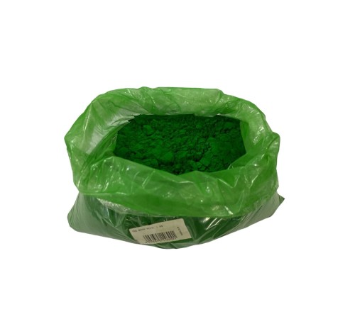 Toz Boya Yeşil 1 Kg Toz Boya Yeşil 1 Kg