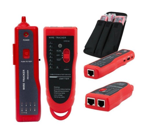 Power Master 16250 Kablo Bulucu ve Test Cihazı