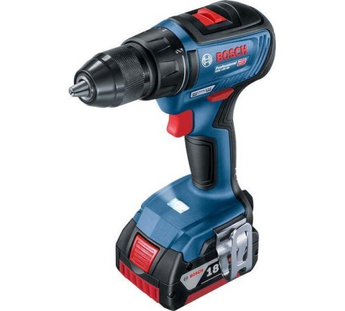 Bosch GSR 18V-50 Professional Akülü Vidalama  5,0 Ah
