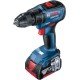 Bosch GSR 18V-50 Professional Akülü Vidalama  5,0 Ah