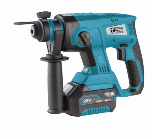 Cat Power 5190 Akülü Kırıcı Delici 20 Volt 4,0 Ah