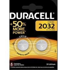 Duracell CR 2032 Lityım Pil 3 Volt 2 li