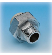 Ege Yıldız PPRC 32X1 Oynar Başlı Erkek Rakor Gri