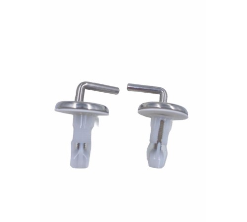 Üstten Sıkmalı YD04 Metal Klozet Kapak Menteşesi