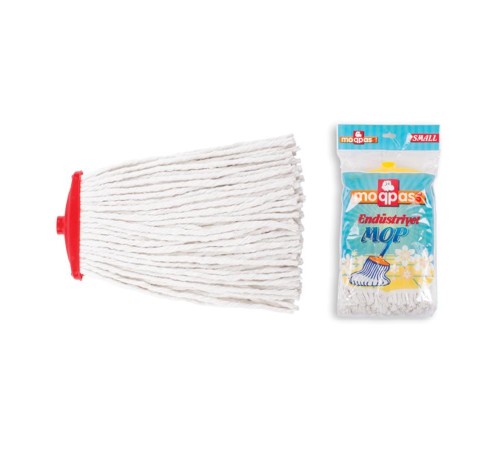 Moqpas Endüstriyel İp Mop Small Moqpas Endüstriyel İp Mop Small