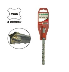 Todrill TD50579 10X110 Sds Plus 4 Elmaslı Matkap Ucu