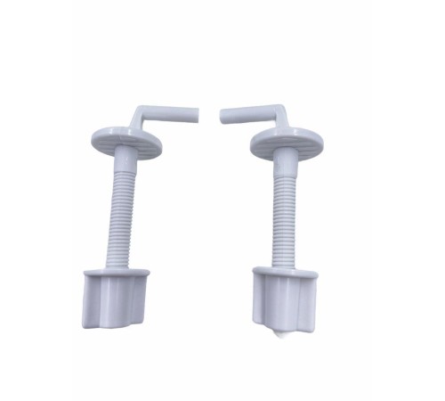 YD02 Alttan Plastik Klozet Kapak Menteşesi