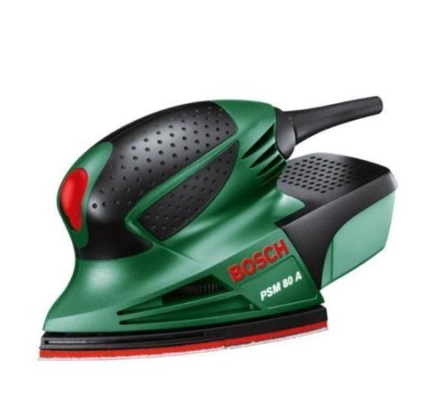 Bosch PSM 80 A Elektrikli 80 Watt Zımpara Makinası