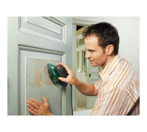 Bosch PSM 80 A Elektrikli 80 Watt Zımpara Makinası