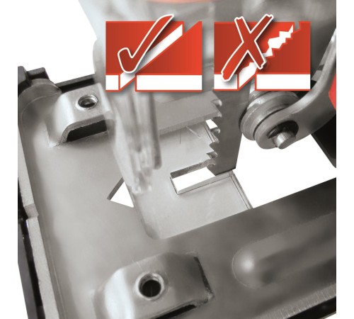 Einhell TC JS 85 Dekupaj Testere 620 Watt