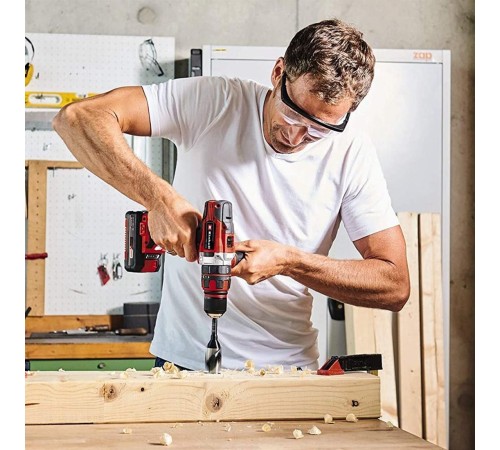 Einhell TE CD 18/48 Lİ Akülü Darbeli Matkap 18 Volt