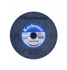 Karbosan 175X20X20 36 Kum NK Taşlama Taşı
