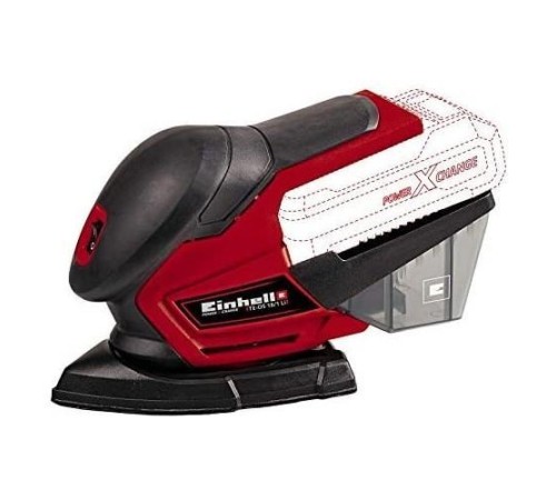 Einhell TE OS 18/150 Li Solo Zımpara Aküsüz