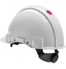 3M Peltor G3000 Ayarlı Beyaz Baret