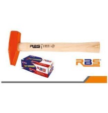 RBS Ağaç Saplı Çekiç 500 gr
