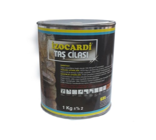 İzocardi Taş Cilası 1 KG İzocardi Taş Cilası 1 KG