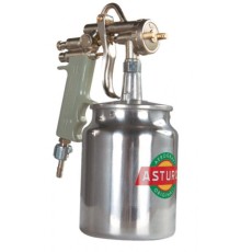 Asturo G70 Boya Tabancası 1,8 mm