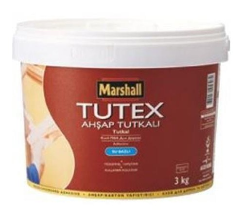 Cuprinol Tutex Beyaz Ahşap Tutkalı 3 kg