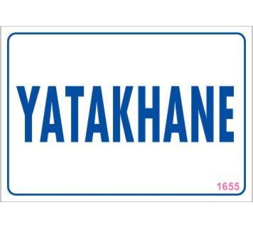 Yatakane Levhası 17,5x25 KOD:1655 Yatakane Levhası 17,5x25 KOD:1655