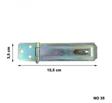 Sandık Askısı No 35