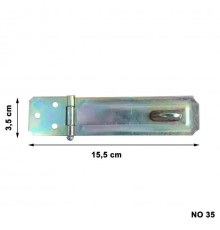 Sandık Askısı No 35