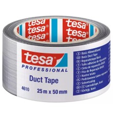 Tesa 4610 Duck Bantı Gri 50 mm 25 Metre