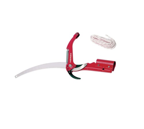 Meşem Yüksek Dal Budama Makası Uzayan Saplı