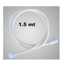 Şofben Plastik Duş Hortumu 1/2X1/2 150 cm