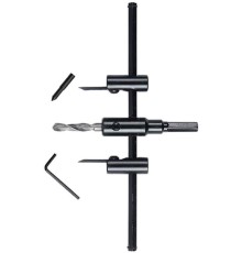 Meşem 4381 Ayarlı Panç Delme 40-300 mm