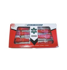 Proscr SCR02647 6 Parça Düz Tornavida Seti