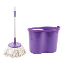 Luna Döner Başlı Temizlik Seti