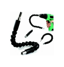 Tomax Esnek Matkap Ucu Bits Uzatma Bükülebilir