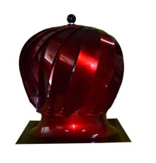 Esmatik Baca Döneri B Model Kare Tabanlı 38X38 cm