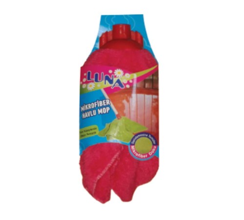 Luna Havlu Mop Mikro Fiber Luna Havlu Mop Mikro Fiber