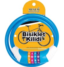 Meşem 603 Şifreli Bisiklet Kilidi