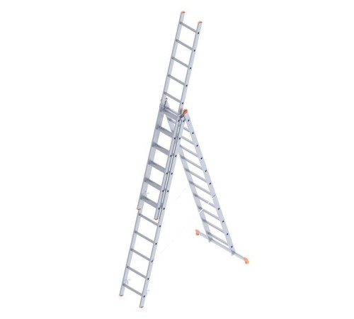 Saraylı 3x11 A Tipi Sürgülü Merdiven 9,03 Metre