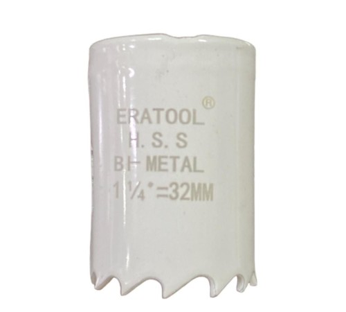 Era 56027 B-Metal Panç 32 mm Metal Ahşap İçin Era 56027 B-Metal Panç 32 mm Metal Ahşap İçin