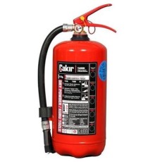 Yangın Tüpü 4 Kg ABC Tozlu