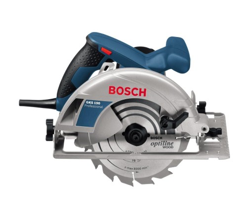 Bosch GKS 190 Daire Testere 190 mm 1400 Watt