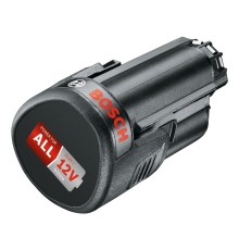 Bosch PBA 12 Volt 2,5 Ah Akü