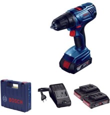 Bosch GSR 180 Lİ Akülü Vidalama 18 Volt 2,0 Ah