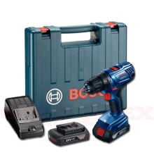 Bosch GSR 180-Lİ  Çift Akülü Vidalama Çantalı 1,5 Ah