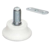 Küçük Bingo Ayak M8 Beyaz