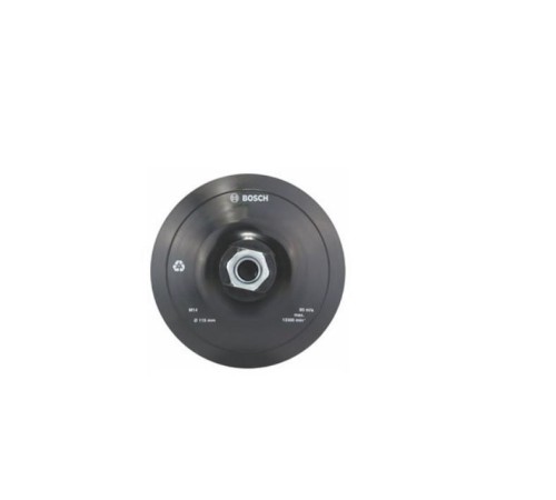 Bosch 115 mm Cırt Disk Altı