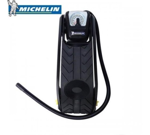 Michelin MC12204 Basınç Göstergeli Ayak Pompası