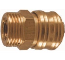 Hava Valfi 1/2-1/4 Erkek Gövde