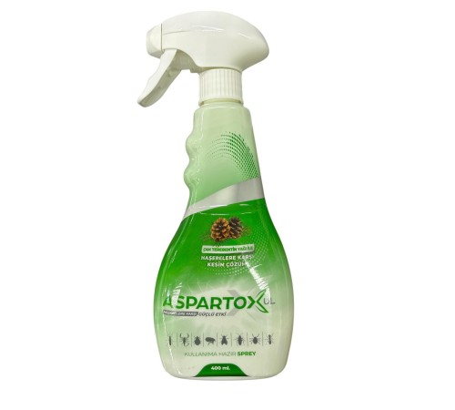 Aspartox Haşere Solüsyonu 400 ml Çam Kokulu Aspartox Haşere Solüsyonu 400 ml Çam Kokulu