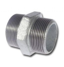 Galvanizli Nipel 3/4