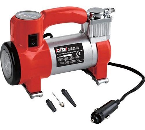 Attlas Eco Hk 151 Metal Gövdeli Araç Kompresörü