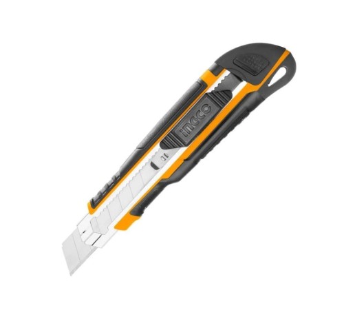 İngco HKNS28035 Maket Bıçağı 18 mm İngco HKNS28035 Maket Bıçağı 18 mm